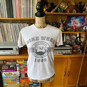 1999 Daytona Beach Bike Week T-Shirt